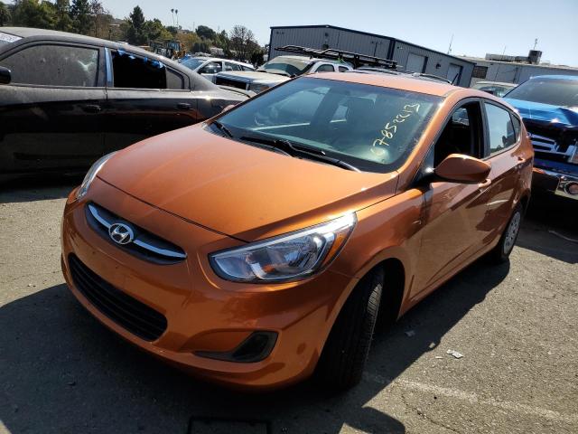 Photo 0 VIN: KMHCT5AE6HU316837 - HYUNDAI ACCENT SE 