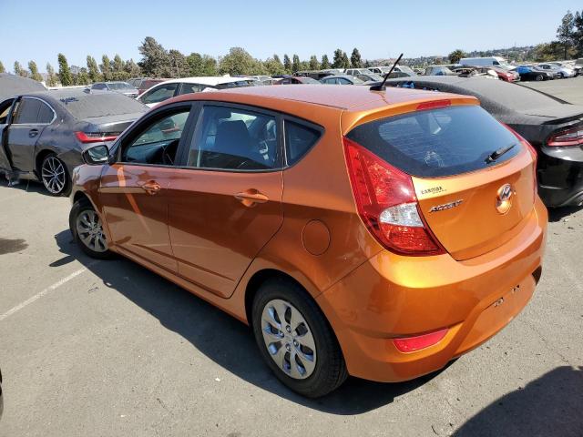 Photo 1 VIN: KMHCT5AE6HU316837 - HYUNDAI ACCENT SE 