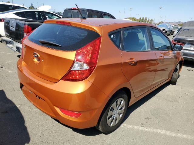 Photo 2 VIN: KMHCT5AE6HU316837 - HYUNDAI ACCENT SE 