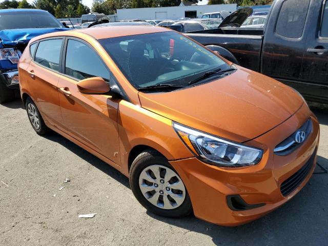 Photo 3 VIN: KMHCT5AE6HU316837 - HYUNDAI ACCENT SE 