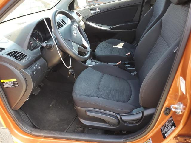 Photo 6 VIN: KMHCT5AE6HU316837 - HYUNDAI ACCENT SE 