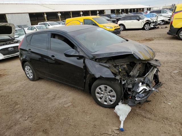 Photo 3 VIN: KMHCT5AE6HU318698 - HYUNDAI ACCENT SE 