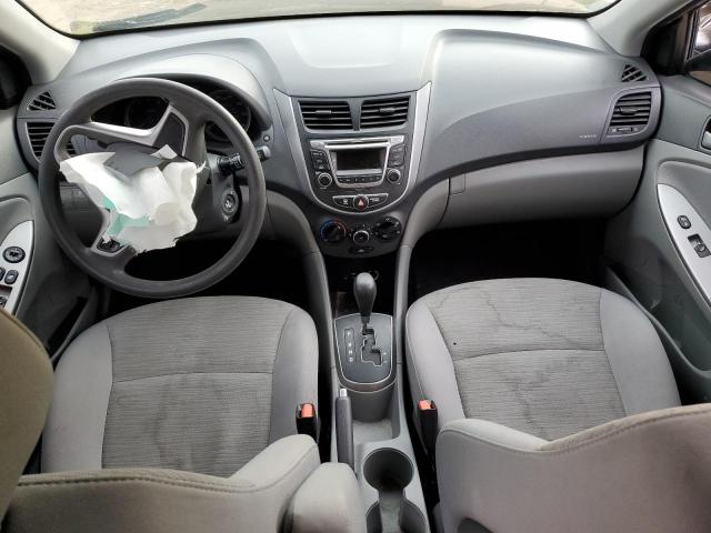 Photo 7 VIN: KMHCT5AE6HU318698 - HYUNDAI ACCENT SE 