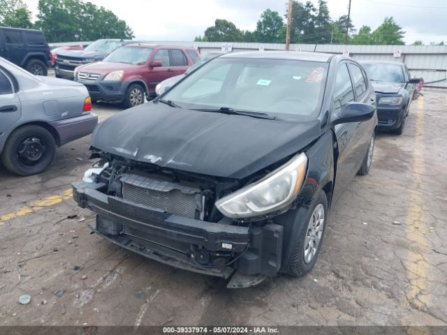 Photo 1 VIN: KMHCT5AE6HU318958 - HYUNDAI ACCENT 