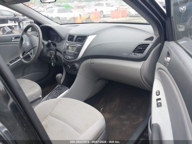 Photo 4 VIN: KMHCT5AE6HU318958 - HYUNDAI ACCENT 