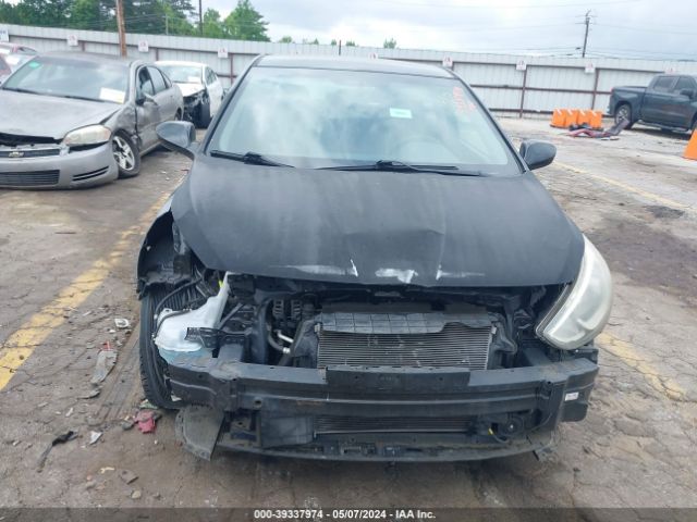 Photo 5 VIN: KMHCT5AE6HU318958 - HYUNDAI ACCENT 