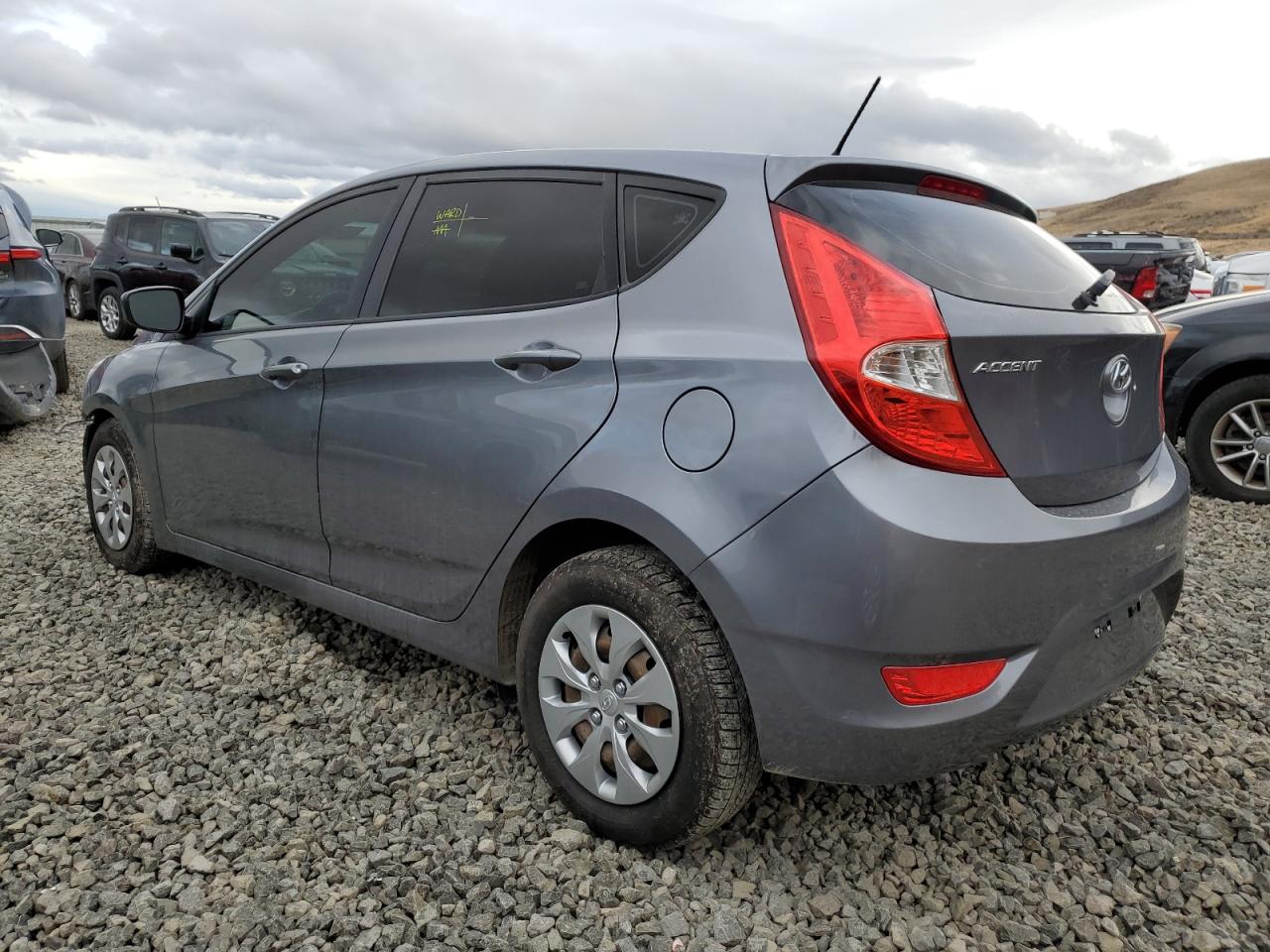 Photo 1 VIN: KMHCT5AE6HU321276 - HYUNDAI ACCENT 