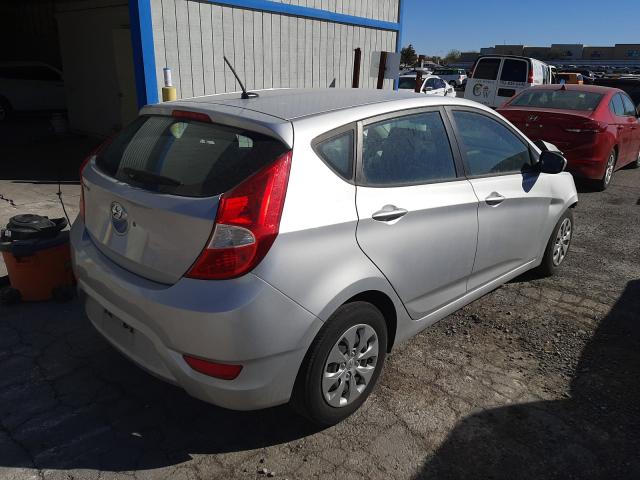 Photo 3 VIN: KMHCT5AE6HU325277 - HYUNDAI ACCENT SE 