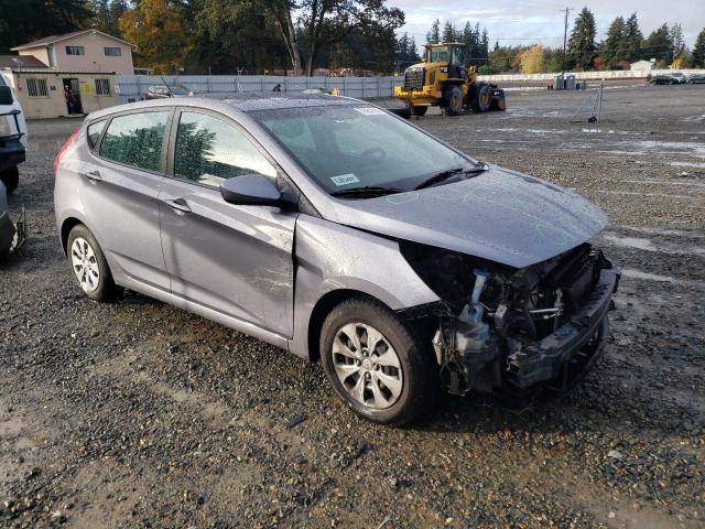 Photo 3 VIN: KMHCT5AE6HU327112 - HYUNDAI ACCENT SE 