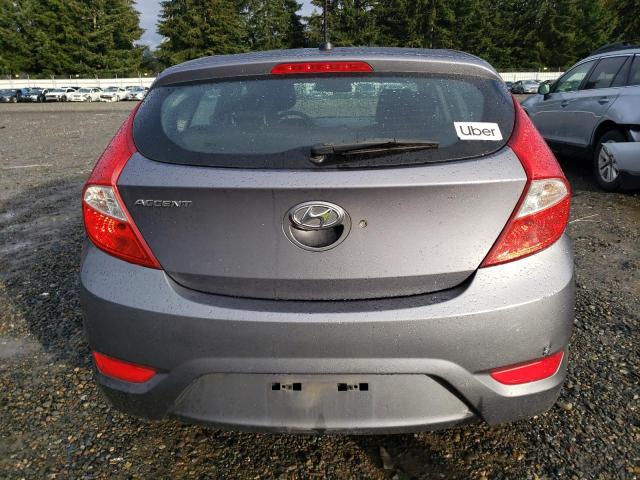 Photo 5 VIN: KMHCT5AE6HU327112 - HYUNDAI ACCENT SE 