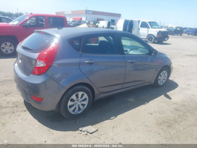 Photo 3 VIN: KMHCT5AE6HU329118 - HYUNDAI ACCENT 