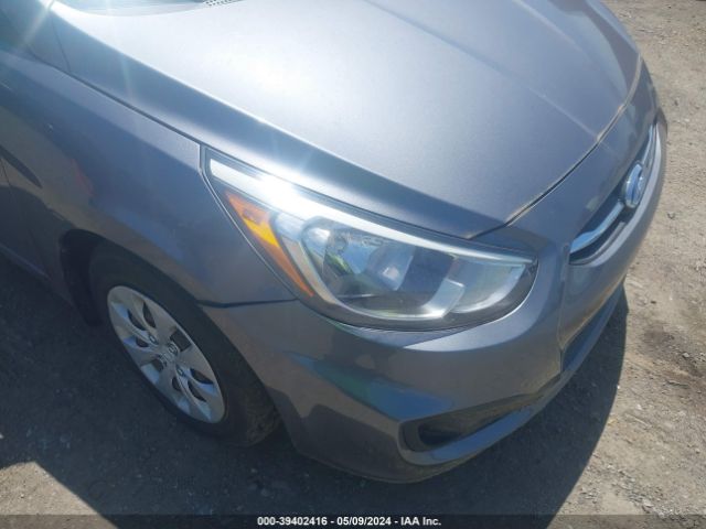 Photo 5 VIN: KMHCT5AE6HU329118 - HYUNDAI ACCENT 