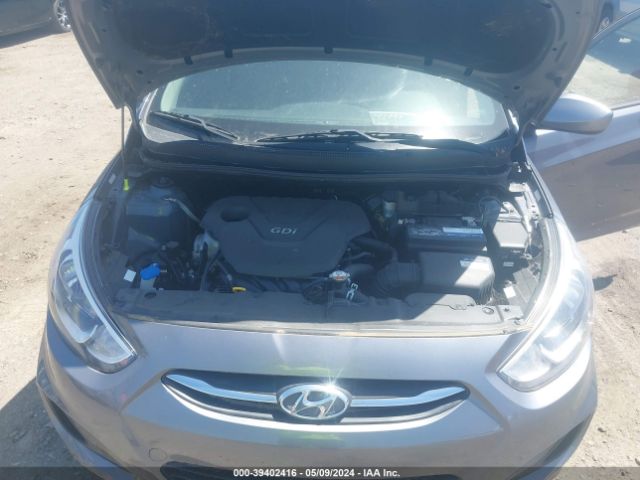 Photo 9 VIN: KMHCT5AE6HU329118 - HYUNDAI ACCENT 