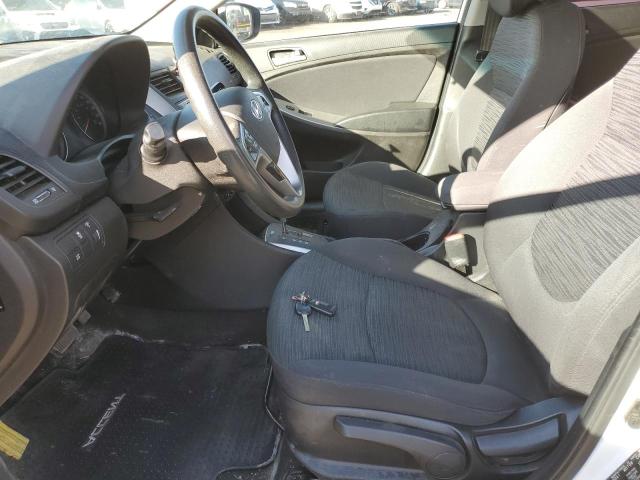 Photo 6 VIN: KMHCT5AE6HU331290 - HYUNDAI ACCENT 