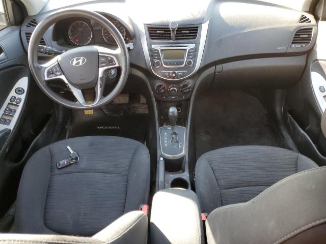 Photo 7 VIN: KMHCT5AE6HU331290 - HYUNDAI ACCENT 