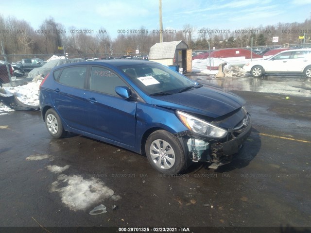 Photo 0 VIN: KMHCT5AE6HU331676 - HYUNDAI ACCENT 