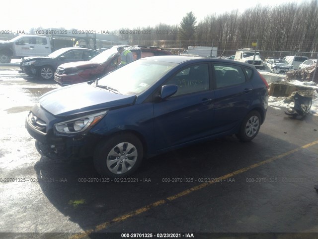 Photo 1 VIN: KMHCT5AE6HU331676 - HYUNDAI ACCENT 