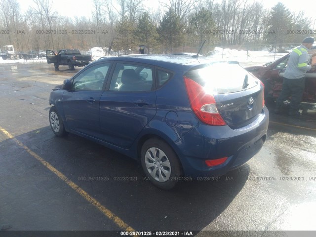 Photo 2 VIN: KMHCT5AE6HU331676 - HYUNDAI ACCENT 