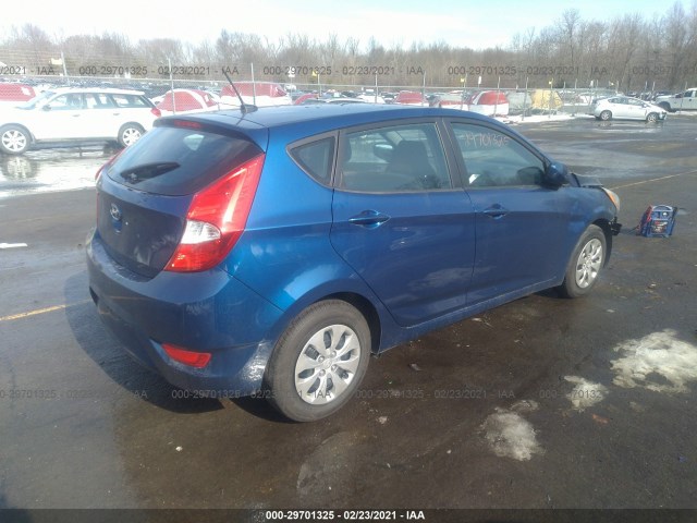 Photo 3 VIN: KMHCT5AE6HU331676 - HYUNDAI ACCENT 