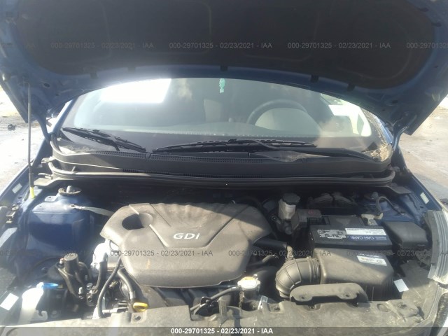 Photo 9 VIN: KMHCT5AE6HU331676 - HYUNDAI ACCENT 