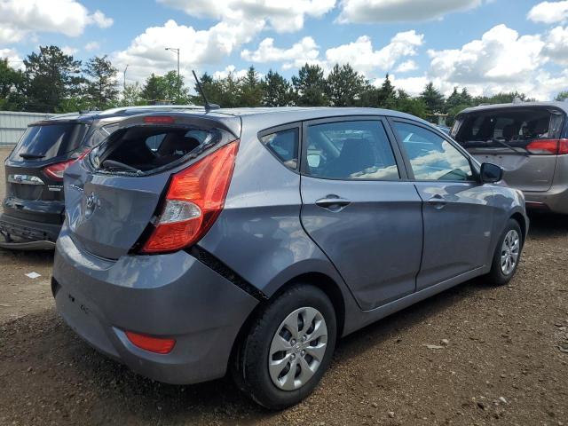 Photo 2 VIN: KMHCT5AE6HU334593 - HYUNDAI ACCENT 