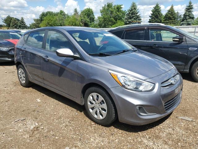 Photo 3 VIN: KMHCT5AE6HU334593 - HYUNDAI ACCENT 