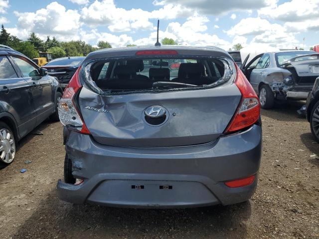 Photo 5 VIN: KMHCT5AE6HU334593 - HYUNDAI ACCENT 