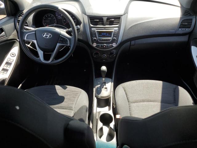 Photo 7 VIN: KMHCT5AE6HU334593 - HYUNDAI ACCENT 