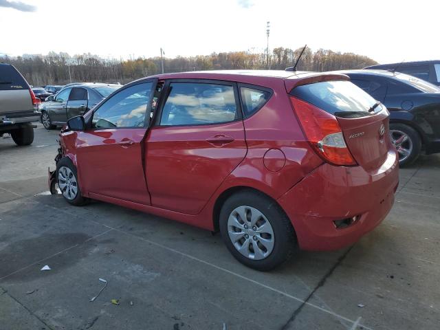 Photo 1 VIN: KMHCT5AE6HU335386 - HYUNDAI ACCENT SE 