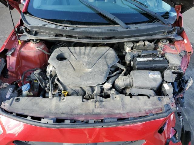 Photo 11 VIN: KMHCT5AE6HU335386 - HYUNDAI ACCENT SE 