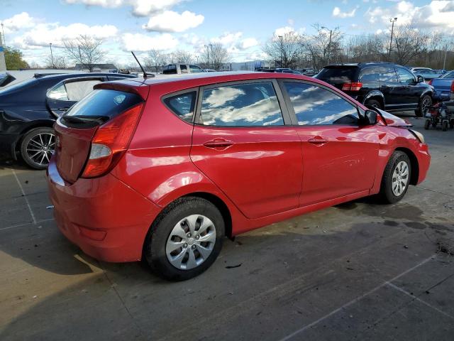 Photo 2 VIN: KMHCT5AE6HU335386 - HYUNDAI ACCENT SE 