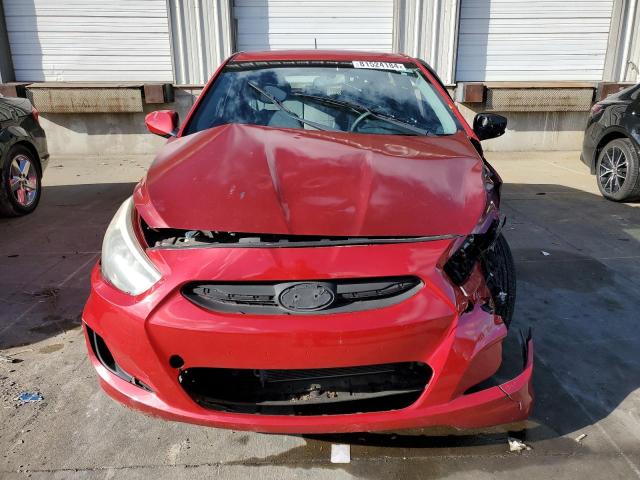 Photo 4 VIN: KMHCT5AE6HU335386 - HYUNDAI ACCENT SE 