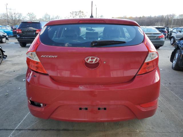 Photo 5 VIN: KMHCT5AE6HU335386 - HYUNDAI ACCENT SE 