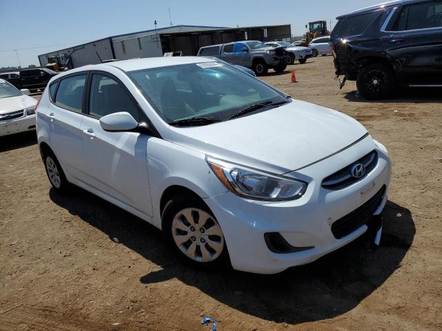 Photo 3 VIN: KMHCT5AE6HU336408 - HYUNDAI ACCENT 