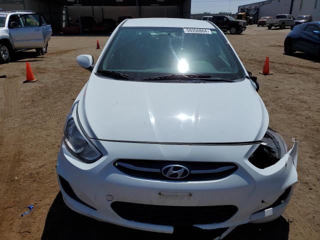 Photo 4 VIN: KMHCT5AE6HU336408 - HYUNDAI ACCENT 