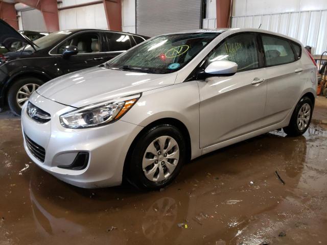 Photo 0 VIN: KMHCT5AE6HU336537 - HYUNDAI ACCENT 