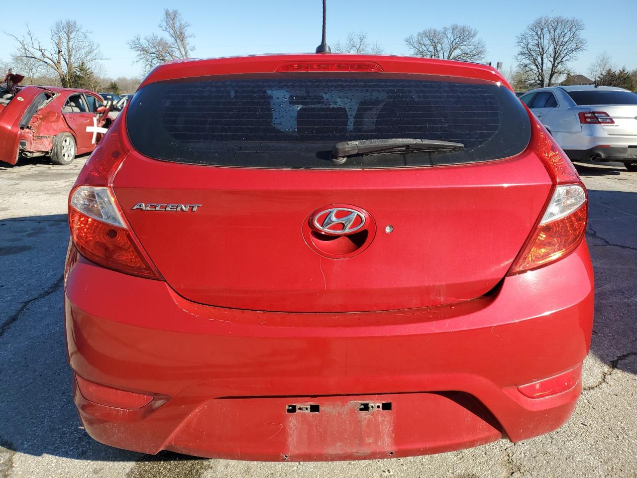 Photo 5 VIN: KMHCT5AE6HU341057 - HYUNDAI ACCENT 