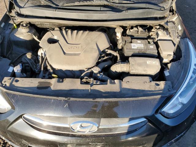 Photo 10 VIN: KMHCT5AE6HU344007 - HYUNDAI ACCENT SE 