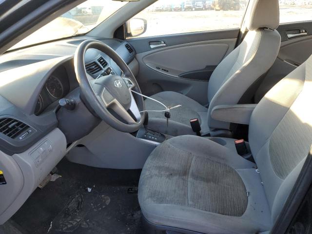 Photo 6 VIN: KMHCT5AE6HU344007 - HYUNDAI ACCENT SE 