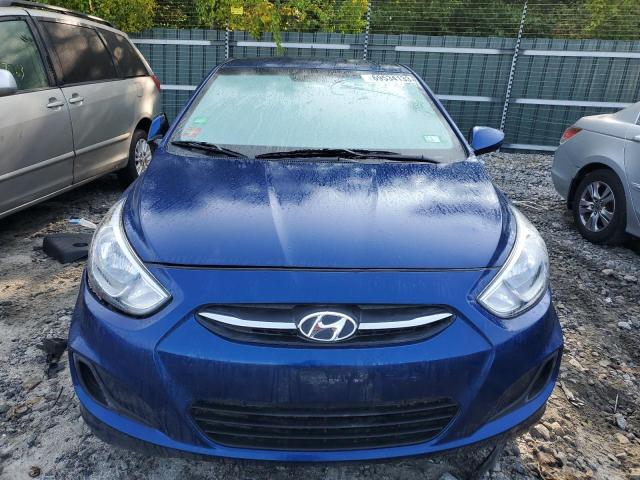 Photo 4 VIN: KMHCT5AE6HU346128 - HYUNDAI ACCENT 