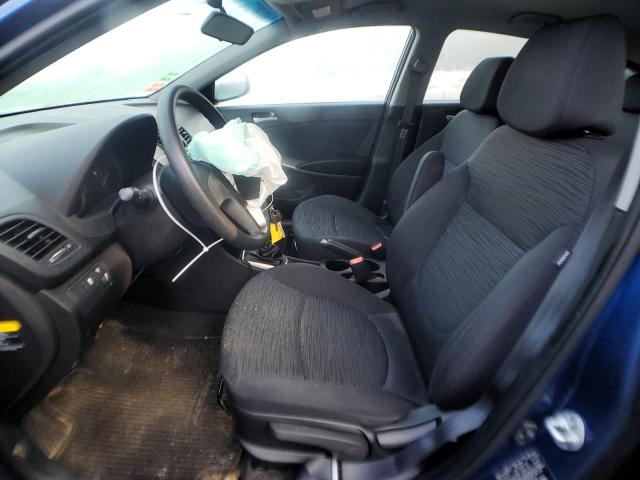 Photo 6 VIN: KMHCT5AE6HU346128 - HYUNDAI ACCENT 