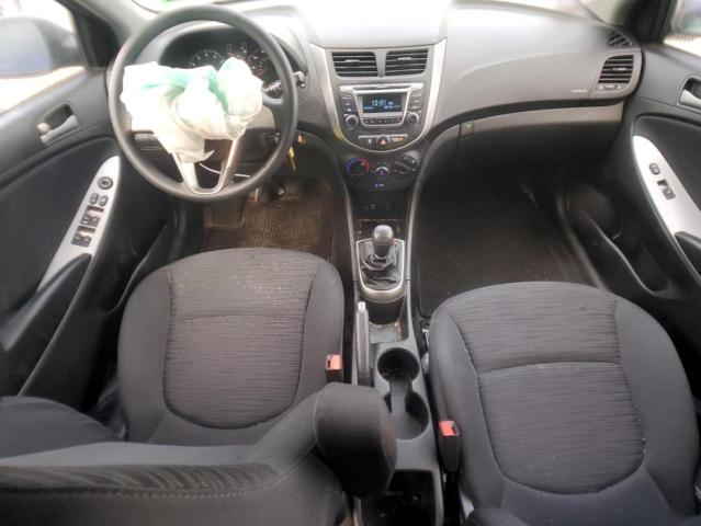 Photo 7 VIN: KMHCT5AE6HU346128 - HYUNDAI ACCENT 