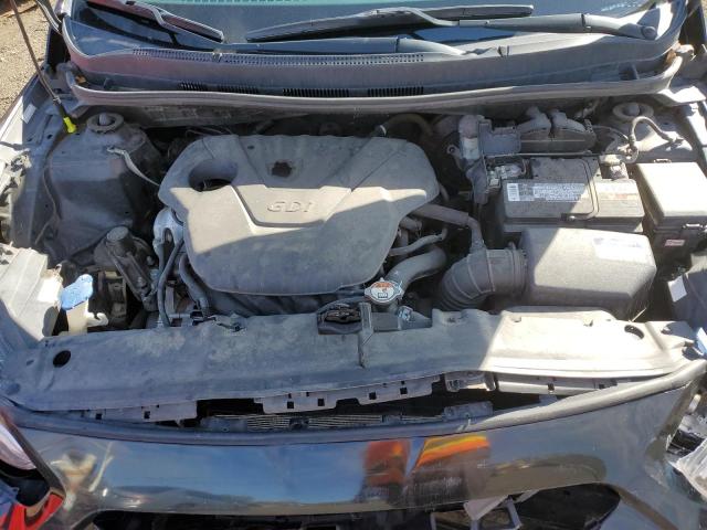 Photo 10 VIN: KMHCT5AE6HU349059 - HYUNDAI ACCENT SE 