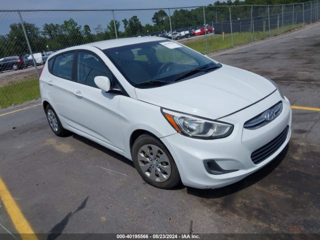 Photo 0 VIN: KMHCT5AE6HU356934 - HYUNDAI ACCENT 