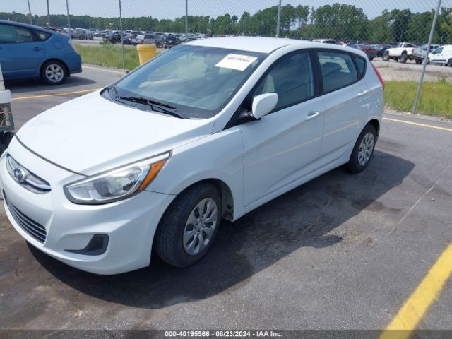 Photo 1 VIN: KMHCT5AE6HU356934 - HYUNDAI ACCENT 