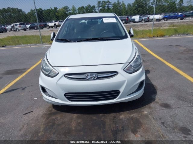 Photo 5 VIN: KMHCT5AE6HU356934 - HYUNDAI ACCENT 