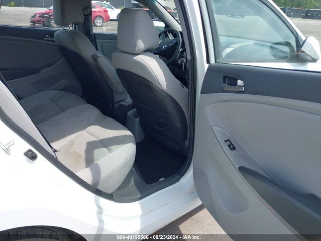 Photo 7 VIN: KMHCT5AE6HU356934 - HYUNDAI ACCENT 