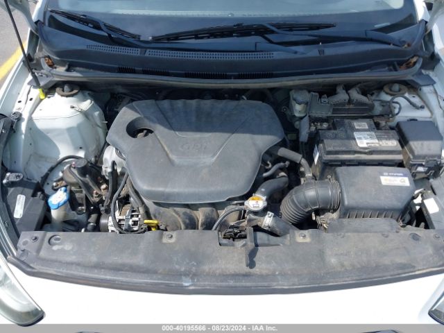 Photo 9 VIN: KMHCT5AE6HU356934 - HYUNDAI ACCENT 