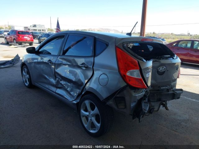 Photo 2 VIN: KMHCT5AE6HU360028 - HYUNDAI ACCENT 