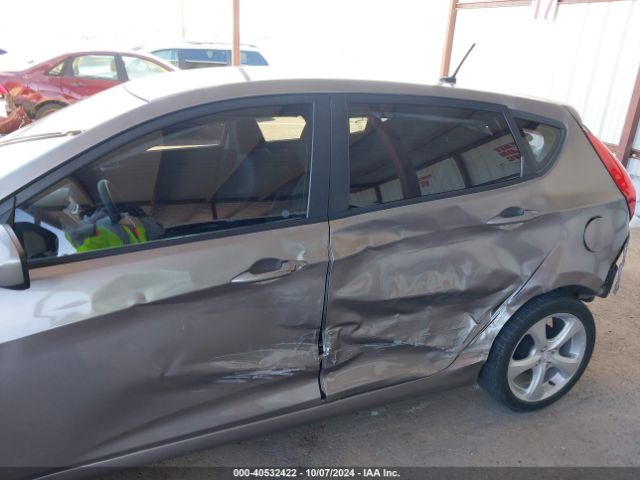 Photo 5 VIN: KMHCT5AE6HU360028 - HYUNDAI ACCENT 